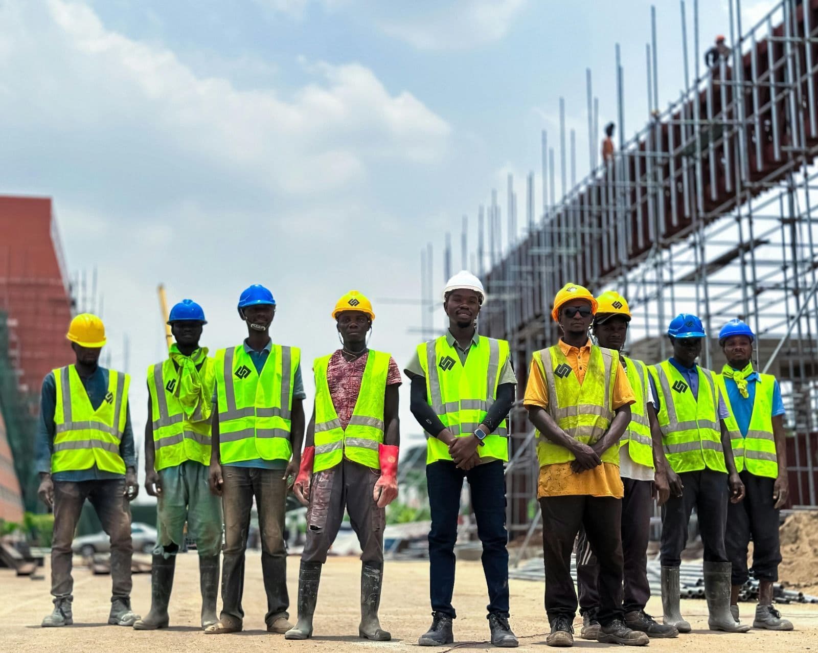 Construction & Engineering