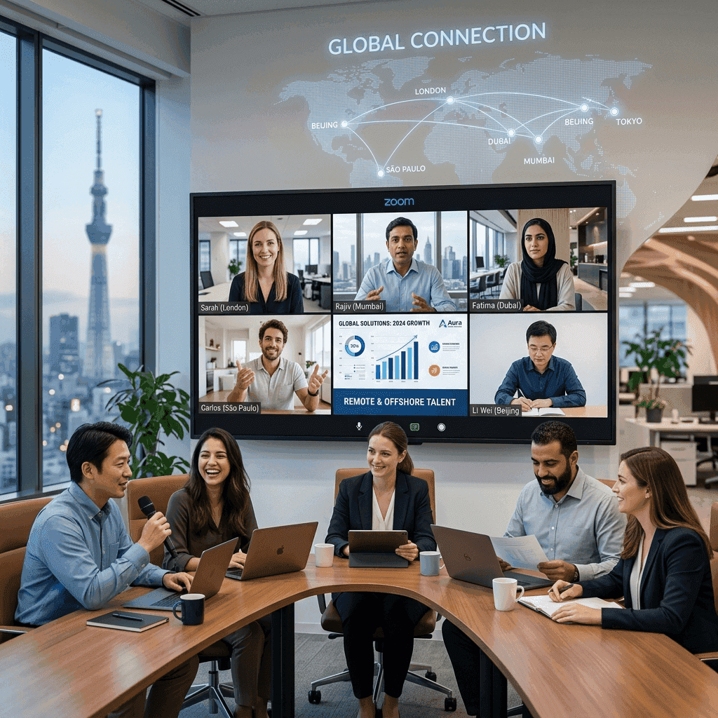 Offshore Talent Solutions